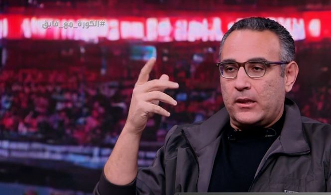 محمد الدماطي: الأهلي يخضع لرقابة الدولة ولا صحة لادعاءات "غسيل الأموال".. ونملك أراضٍ أكثر من الزمالك واستفدنا منها بتنمية موارد النادي - الخليج الان