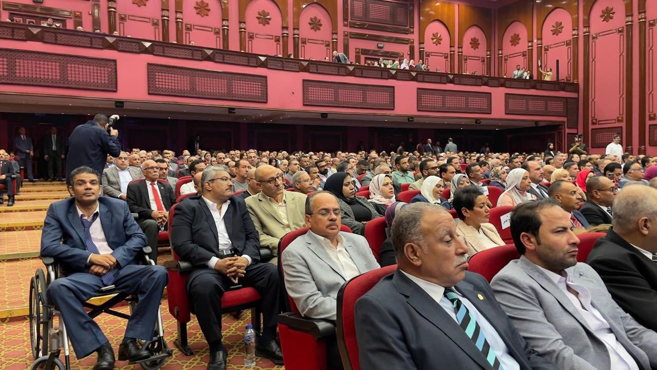 استعداداً لخوض انتخابات النواب… مستقبل وطن يلتقي كوادره وقياداته على مستوى الجمهورية في لقاءٍ تنظيميٍ حاشد - الخليج الان