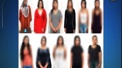 "المتعة الرقمية سريعة".. 11 سيدة روّجن للدعارة عبر تطبيق شهير - الخليج الان