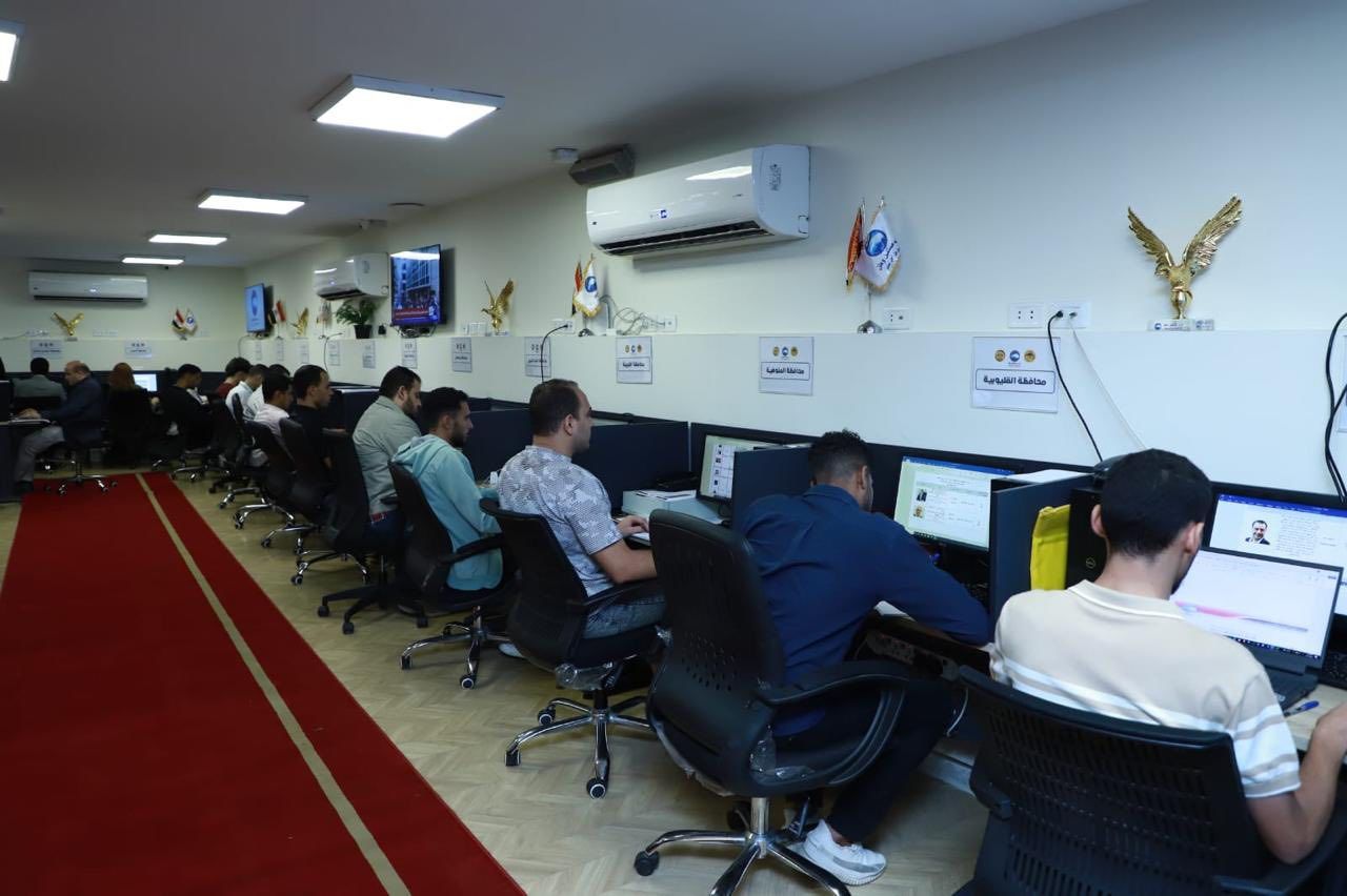 النائب أحمد عبد الجواد يتفقد غرفة العمليات المركزية لحزب مستقبل وطن لمتابعة التحضيرات لبرلمان 2025 - الخليج الان