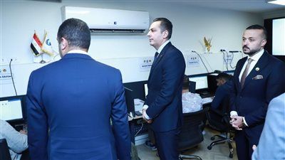 النائب أحمد عبد الجواد يتفقد غرفة العمليات المركزية لحزب مستقبل وطن لمتابعة التحضيرات لبرلمان 2025 - الخليج الان