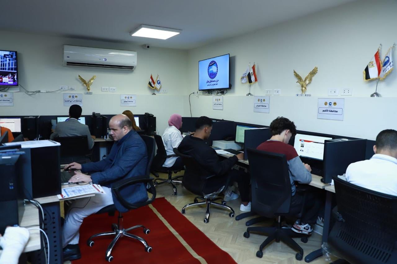 النائب أحمد عبد الجواد يتفقد غرفة العمليات المركزية لحزب مستقبل وطن لمتابعة التحضيرات لبرلمان 2025 - الخليج الان