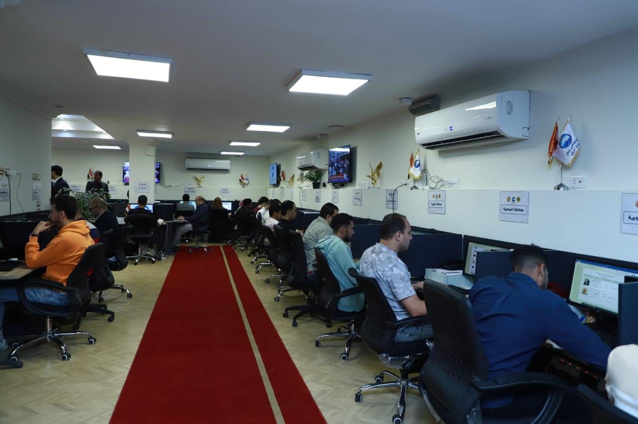 النائب أحمد عبد الجواد يتفقد غرفة العمليات المركزية لحزب مستقبل وطن لمتابعة التحضيرات لبرلمان 2025 - الخليج الان