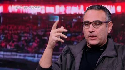 محمد الدماطي: الأهلي يخضع لرقابة الدولة ولا صحة لادعاءات "غسيل الأموال".. ونملك أراضٍ أكثر من الزمالك واستفدنا منها بتنمية موارد النادي - الخليج الان