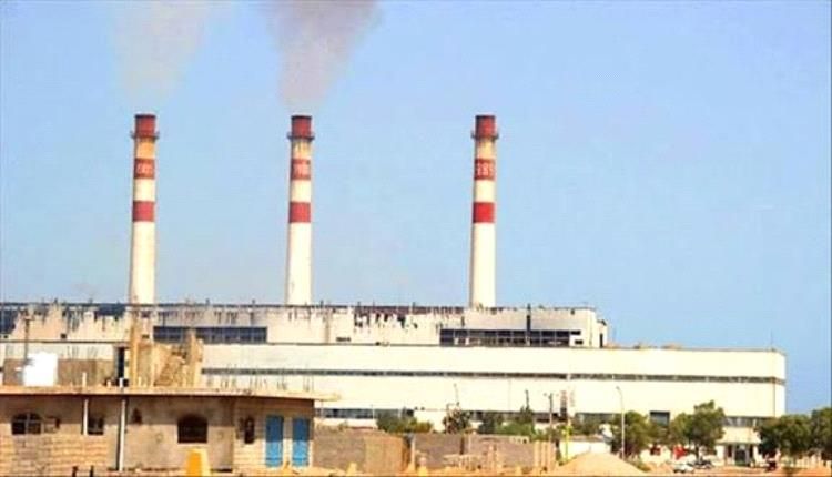 خلية أزمة تنجح في تأمين وقود كهرباء عدن بعد انقطاع دام أكثر من 40 ساعة