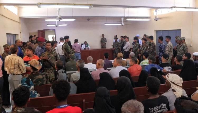 تفاصيل جلسة الحكم في قضية مقتل المواطن عارف فوزي بعدن