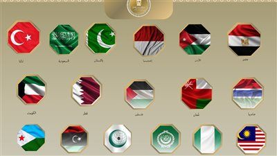 مصر ودول عربية وإسلامية في بيان مشترك: فرض سيادة إسرائيل على الضفة الغربية انتهاك صارخ للقانون الدولي - الخليج الان