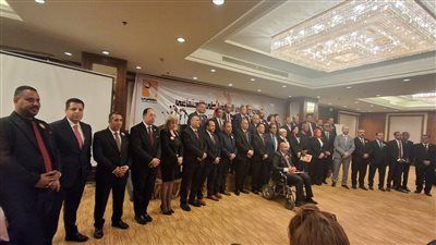 المصري الديمقراطي الاجتماعي يعلن قائمة مرشحيه في انتخابات مجلس النواب 2025 - الخليج الان