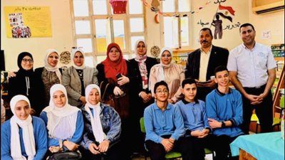 ثقافة الفيوم تنظم أنشطة مدرسية متنوعة وتستمر في الاحتفال بنصر أكتوبر - الخليج الان