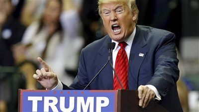 ترامب يفقد أعصابه ويهاجم صحفي بسبب هدم أجزاء من البيت الأبيض.. ماذا قال؟ - الخليج الان