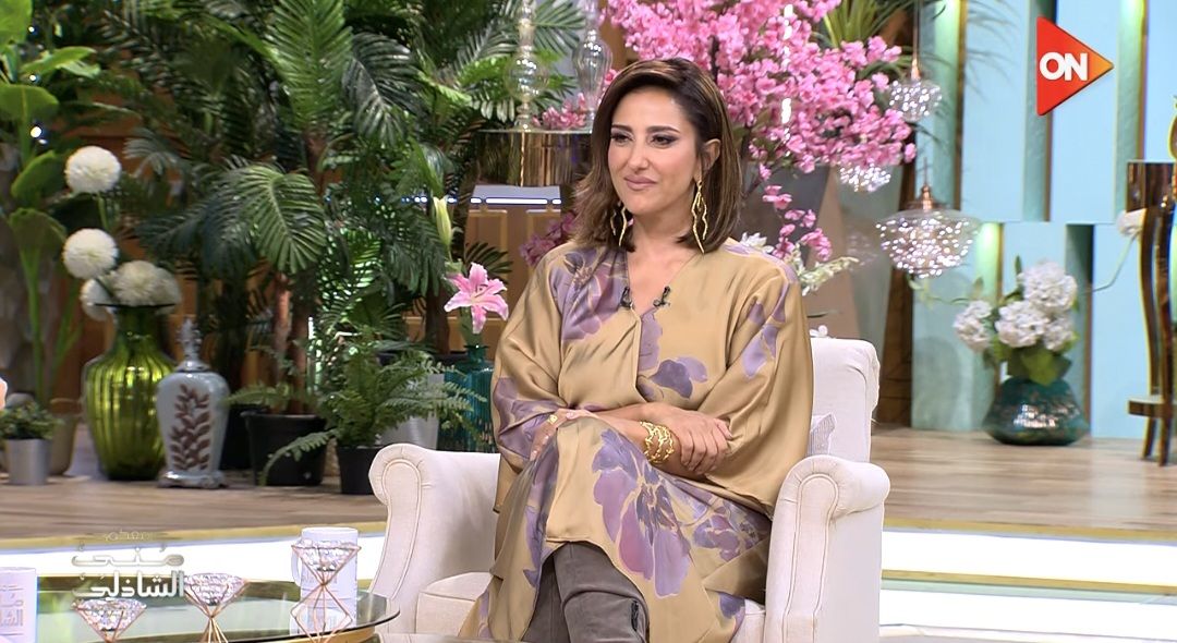 حنان مطاوع عن ظهورها بالـAI: النهاردة اتحطيت في فيديو إنساني.. بكرا هتحط في عمل ضد معتقداتي - الخليج الان