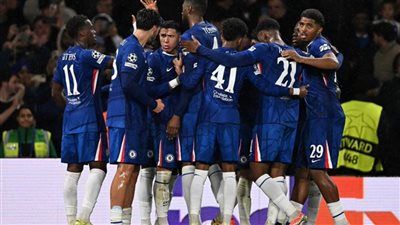 تشيلسي الإنجليزي يفوز على أياكس أمستردام الهولندي (1/5) في دوري أبطال أوروبا - الخليج الان