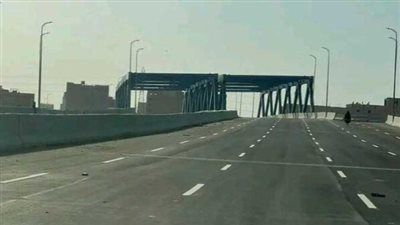 لمدة 6 ساعات غدا.. غلق كلي بطريق محور 26 يوليو لتنفيذ أعمال المونوريل - الخليج الان