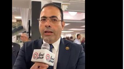 النائب محمود حسين مستقبل وطن كيان مؤسسى كبير ..والجميع يتنافس من أجل خدمة رسالته للوطن والمواطن - الخليج الان