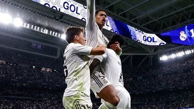 ريال مدريد الإسباني يفوز على يوفنتوس الإيطالي بهدف نظيف في دوري أبطال أوروبا - الخليج الان