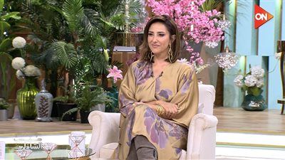 حنان مطاوع عن ظهورها بالـAI: النهاردة اتحطيت في فيديو إنساني.. بكرا هتحط في عمل ضد معتقداتي - الخليج الان