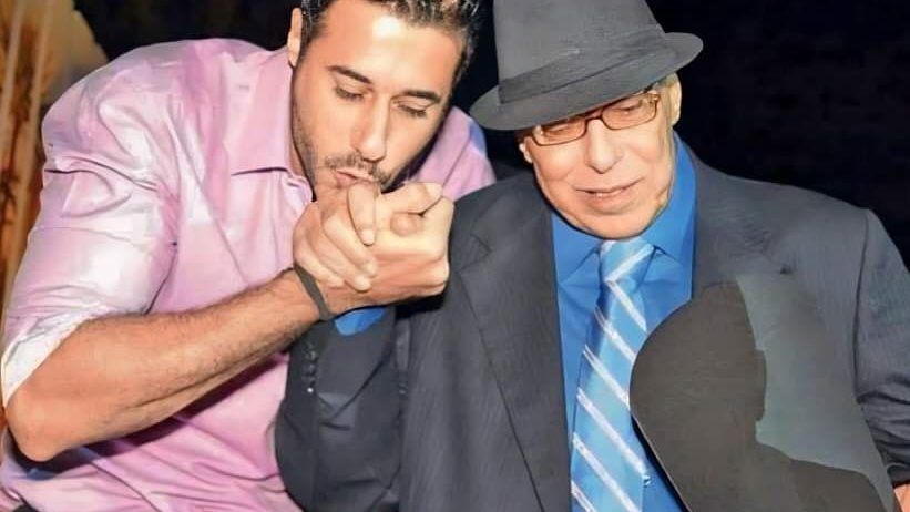 لا يحمل غل ولا حسد لأحد.. أحمد السعدني يرثي والده في ذكرى ميلاده - الخليج الان