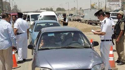 المرور تضرب بيد من حديد: 99 ألف مخالفة في يوم واحد - الخليج الان