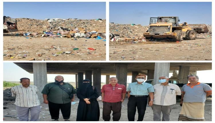 عدن .. إتلاف 2 طن من المواد الغذائية الفاسدة