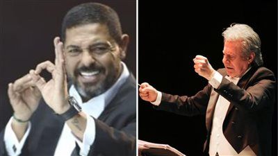 بعد تقبيله يد محمد عبده.. سليم سحاب يدافع عن هاني فرحات: فعل إنساني يزن جبلا من الأخلاق - الخليج الان