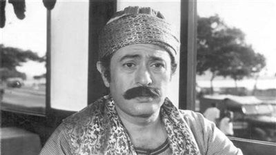 عصفور السينما المصرية.. عبدالمنعم ابراهيم تولى مسؤولية 14 ابنا ودخل في صدمة بعد وفاة زوجته - الخليج الان