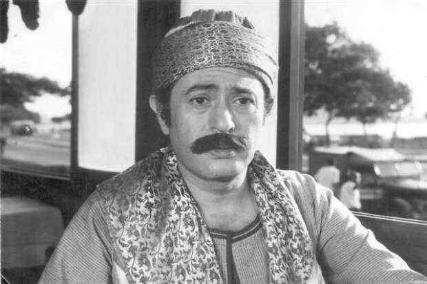 عصفور السينما المصرية.. عبدالمنعم ابراهيم تولى مسؤولية 14 ابنا ودخل في صدمة بعد وفاة زوجته - الخليج الان