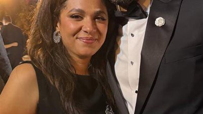 حتومة حبيب قلبي.. رحمة أحمد تهنئ حاتم صلاح بحفل زفافه - الخليج الان