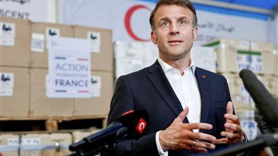 قيود الصين تهدد الصناعات الأوروبية.. ماكرون يرفع نبرة المواجهة - الخليج الان