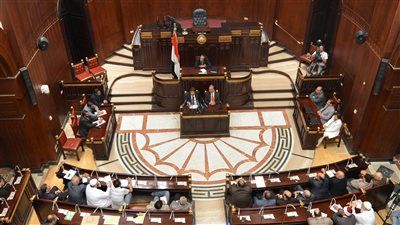 الأسبوع المقبل.. إجراء انتخاب هيئة مكتب لجنة الشئون الخارجية والعربية بمجلس الشيوخ - الخليج الان