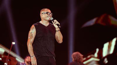 الهضبة يشعل الجونة.. عمرو دياب يتألق بليلة لا تُنسى على هامش المهرجان - الخليج الان