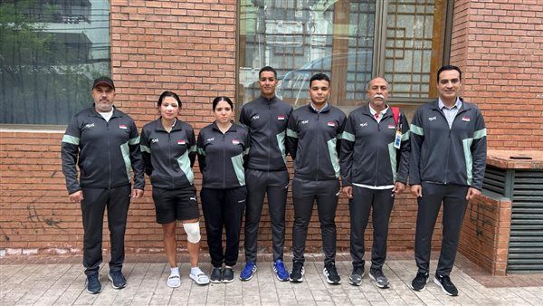 وزير الرياضة يطمئن على إبتسام زايد بعد إصابتها في بطولة العالم للدراجات - الخليج الان