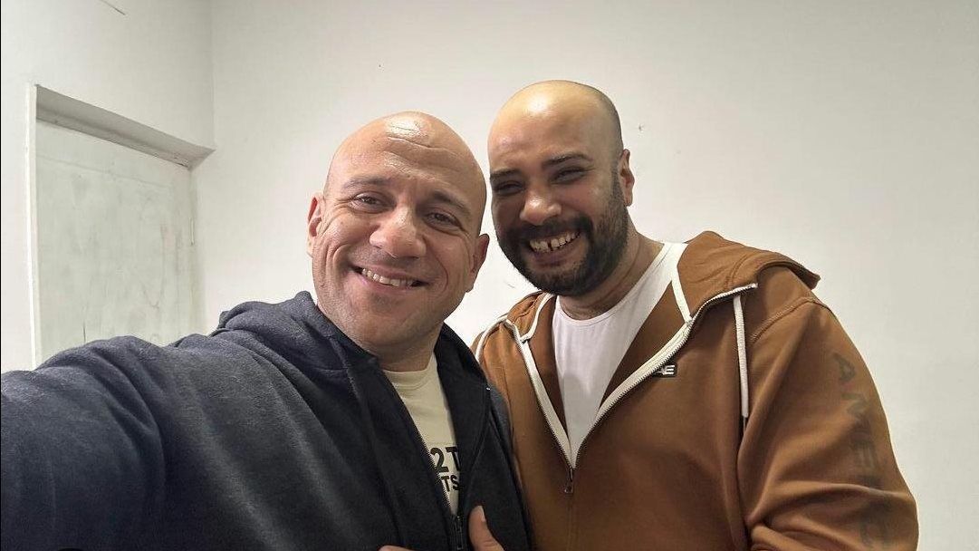 الكبير أوي ليس عمله الأول.. أسرار في حياة حاتم صلاح بعد حفل زفافه - الخليج الان