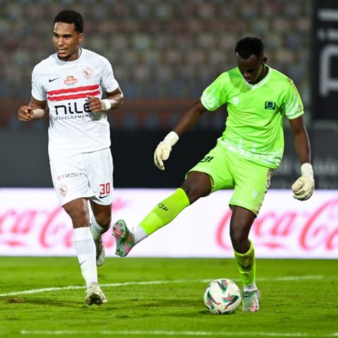 0/7: الزمالك يتأهل لثمن نهائي الكونفدرالية الأفريقية على حساب ديكيداها الصومالي - الخليج الان
