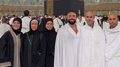 اجمعنا به في الجنة.. مريم عامر منيب تهدي خطيبها المتوفي عمرو ستين عمرة - الخليج الان