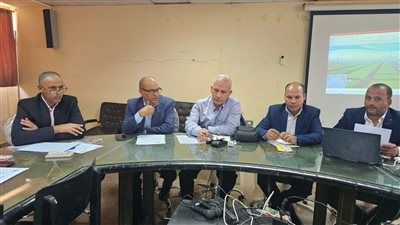 الزراعة تستعرض حصاد أنشطة مركز البحوث الزراعية في الأسبوع الرابع من أكتوبر - الخليج الان