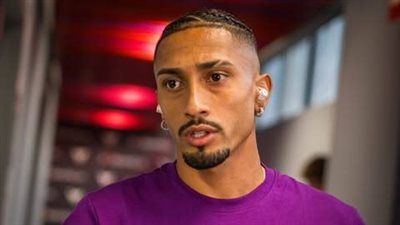 ضربة قوية لبرشلونة قبل الكلاسيكو.. إصابة رافينيا وغيابه لمدة شهر - الخليج الان