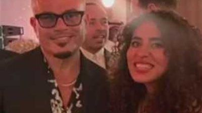 عمرو دياب يمدح منة عدلي القيعي.. فماذا قال؟ - الخليج الان