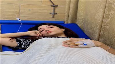 نقل صابرين النجيلي للمستشفى بعد تعرضها لأزمة صحية مفاجئة - الخليج الان