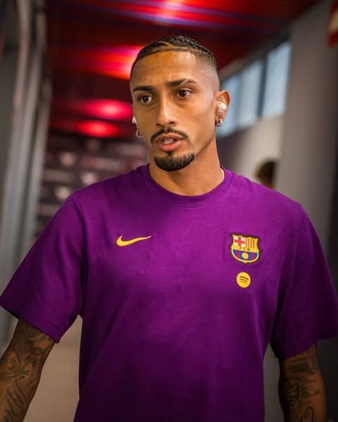 ضربة قوية لبرشلونة قبل الكلاسيكو.. إصابة رافينيا وغيابه لمدة شهر - الخليج الان