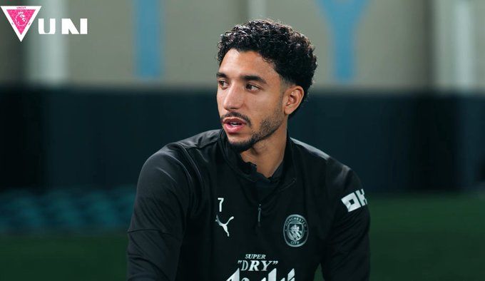 عمر مرموش: جوارديولا منحني الثقة لأظهر كل ما لدي.. والهاتريك أمام نيوكاسل بداية لقصة نجاح جديدة - الخليج الان