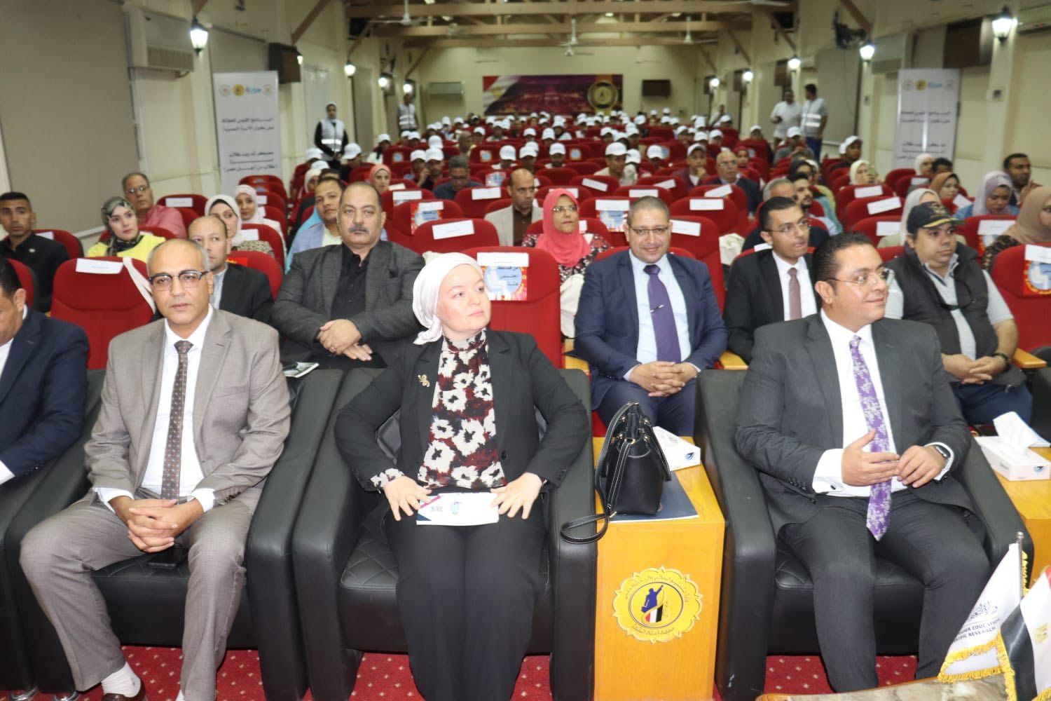 التضامن الاجتماعي تنظم معسكرًا تدريبيًا لأعضاء “طلاب من أجل مصر” ضمن برنامج «مودة» - الخليج الان