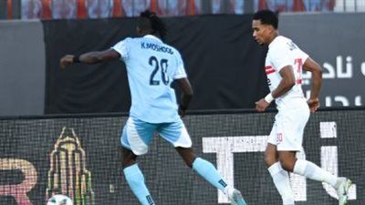 الكونفدرالية الأفريقية: الزمالك يتقدم على ديكيداها الصومالي بهدف سيف الدين الجزيري في الشوط الأول - الخليج الان