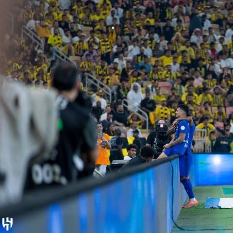 الهلال يفوز على الاتحاد بثنائية نظيفة في دوري روشن السعودي - الخليج الان