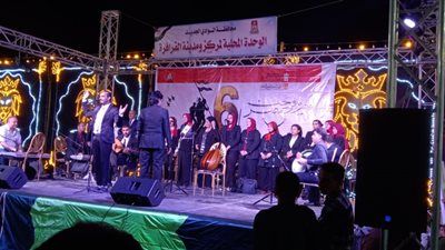 المسرح المتنقل يصل الفرافرة.. احتفالات بذكرى انتصارات أكتوبر - الخليج الان