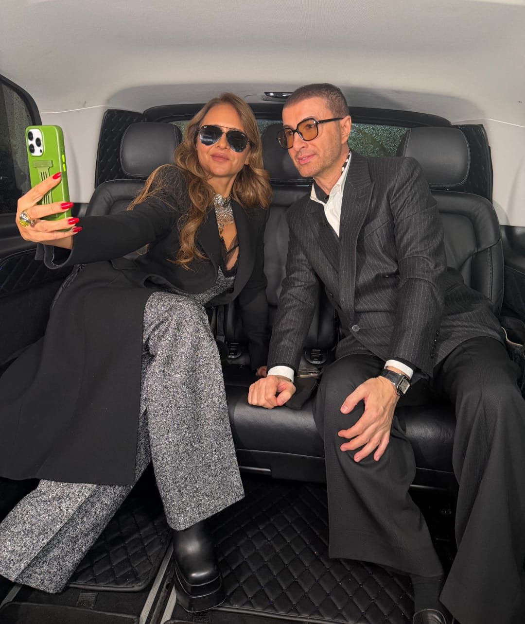 نيللي كريم تكشف أسرار من حياتها الشخصية لبلال العربي في "On The Road".. الليلة - الخليج الان