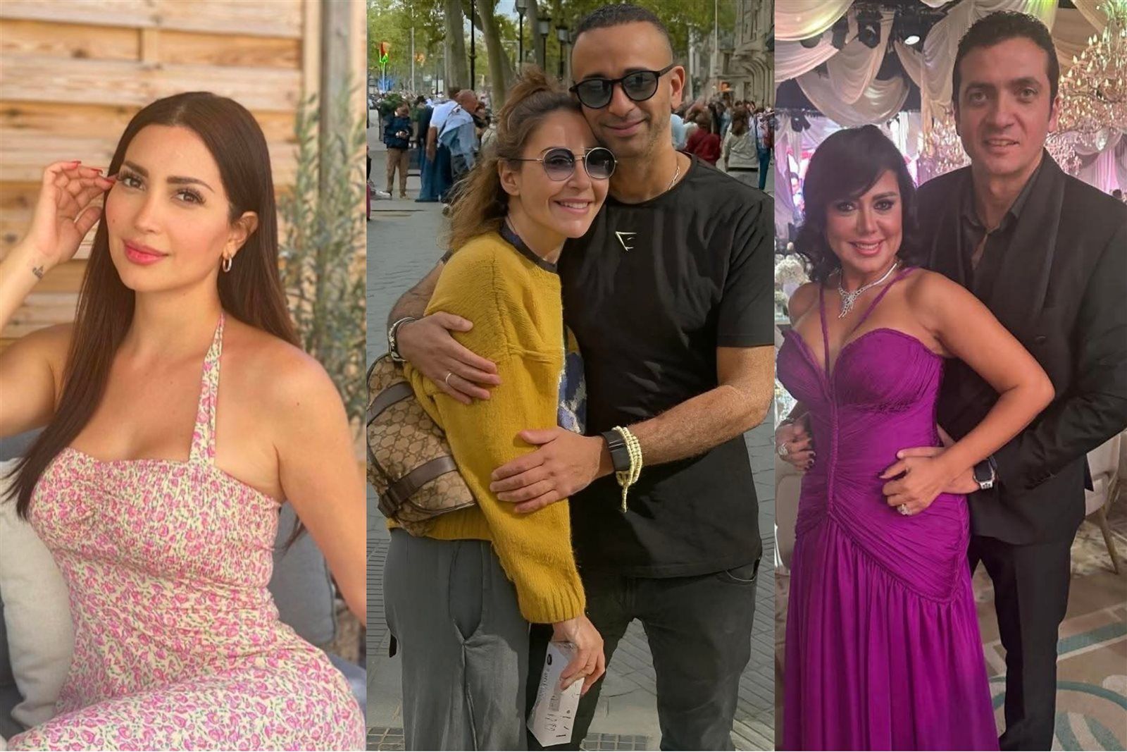 أشهر الزيجات السرية في الوسط الفني قبل منة شلبي.. رانيا يوسف ومصطفى شعبان الأبرز - الخليج الان