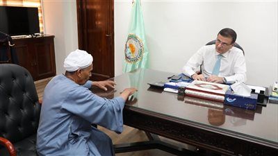 وزير الزراعة للفلاحين: "مكتبي مفتوح للجميع".. قوافل زراعية شاملة وحلول عاجلة لمشكلات المزارعين - الخليج الان