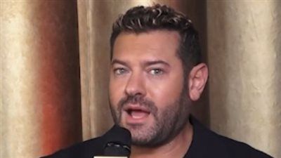 مشاهد جريئة.. عمرو يوسف يكشف رد فعل كندة علوش على برومو فيلم السلم والثعبان 2 - الخليج الان