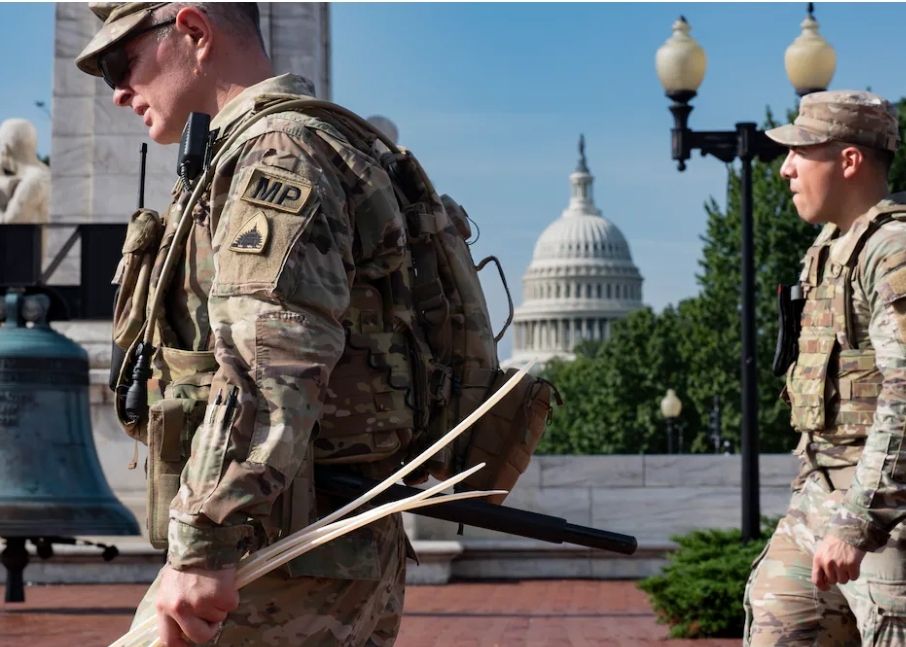 البنتاجون يقبل تبرع ضخم لدفع رواتب الجيش.. هل هو انتهاك للقانون الأمريكى؟ - الخليج الان