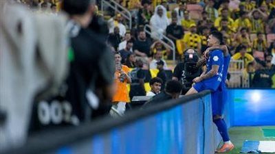 الهلال يفوز على الاتحاد بثنائية نظيفة في دوري روشن السعودي - الخليج الان